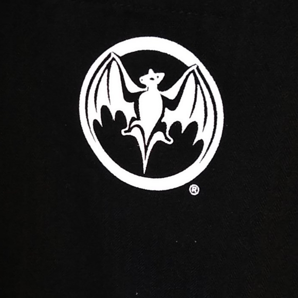 NWT Bacardi Rum Button Up - Picture 2 of 5